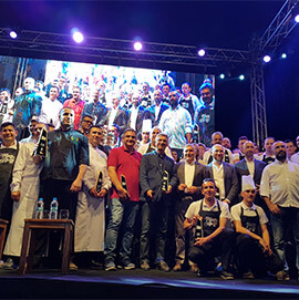 Akra Meze Festivali 2017 Genel Cekim 8