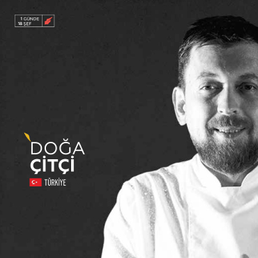 Akra Meze Festivali Doga Ciftci