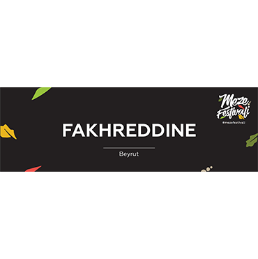 Meze Festivali Fakhreddine Card