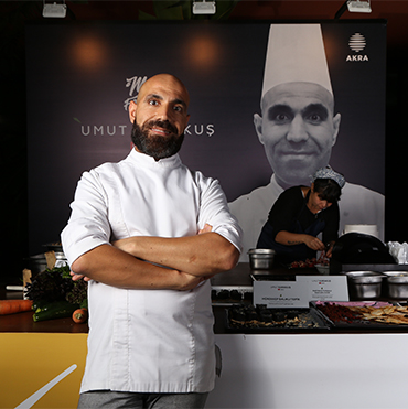 Akra Meze Festivali Umut Karakus