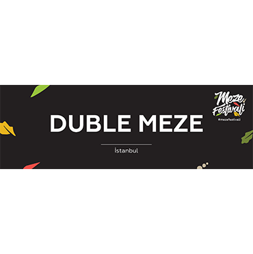 Meze Festivali Duble Meze Card