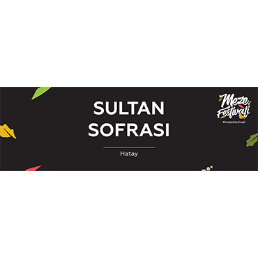 Meze Festivali Sultan Card